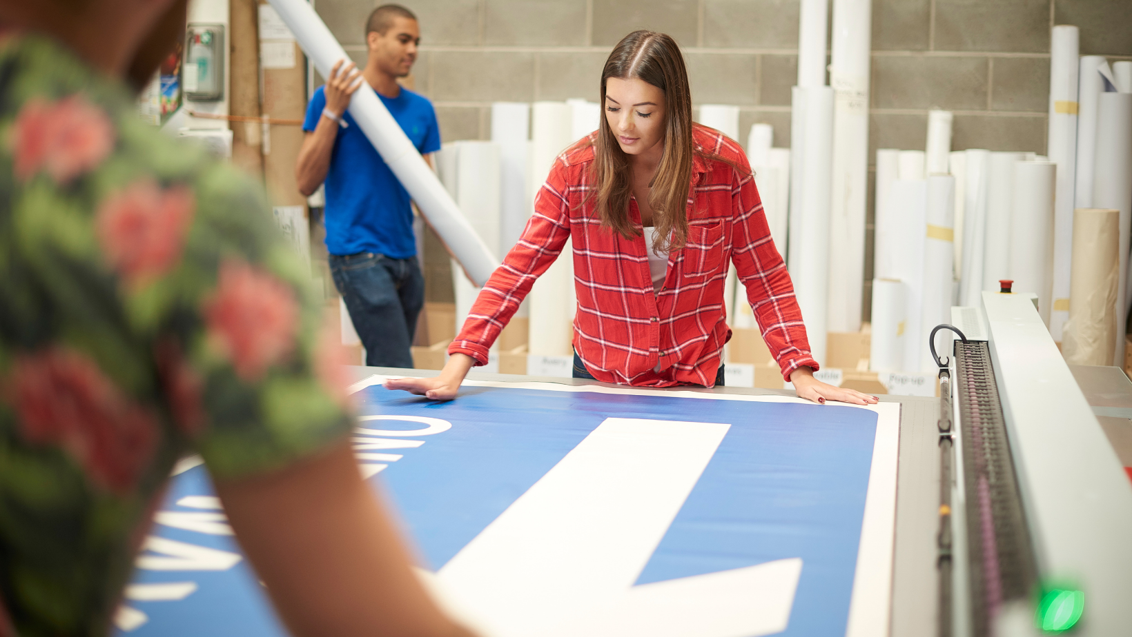 Odoo - Prueba 1 a tres columnas