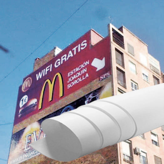 VINILO SOLV. LG 3980M 1,52X50 M ULTRA-TACK B.MATE (3880M)